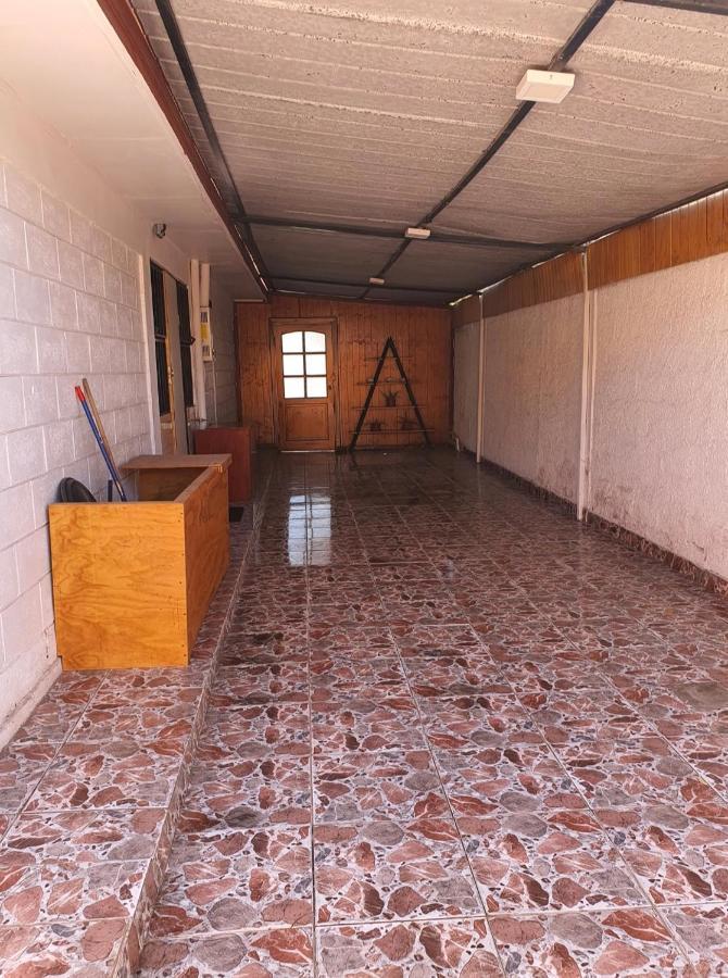 Comodas Habitaciones Para Uno Y Dos Personas Copiapó Exterior foto