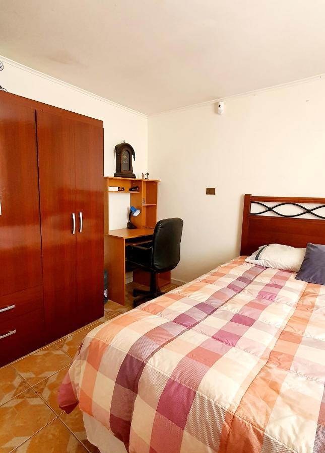 Comodas Habitaciones Para Uno Y Dos Personas Copiapó Exterior foto